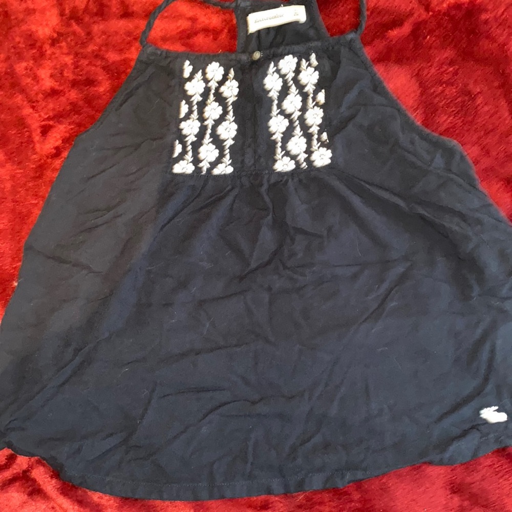 Cute dress up tank top.